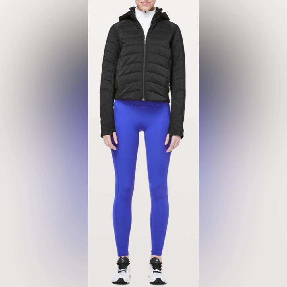 Lululemon Push Your Pace Jacket - Picture 10 of 11